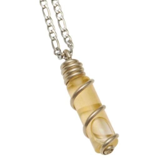 [720665924717] Colgante Atlante Oro (Energía)