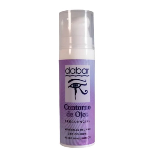 Contorno de Ojos Frecuencial Dabar