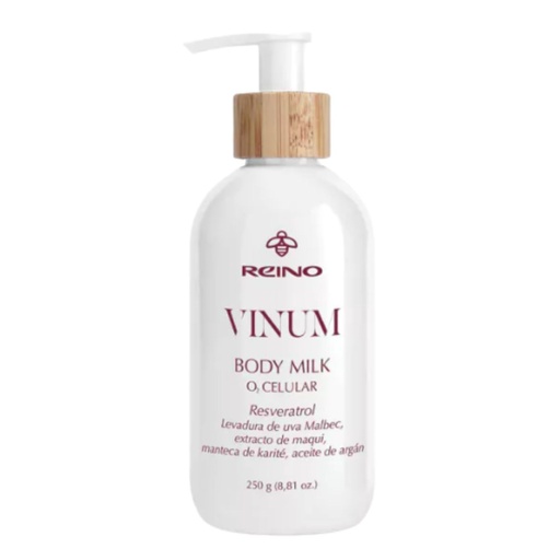 [VIN205] Crema Corporal Oxigenante Celular Body milk Reino