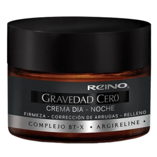 [GR200] Crema Día Noche Gravedad 0 Relaja y Difumina Arrugas Reino