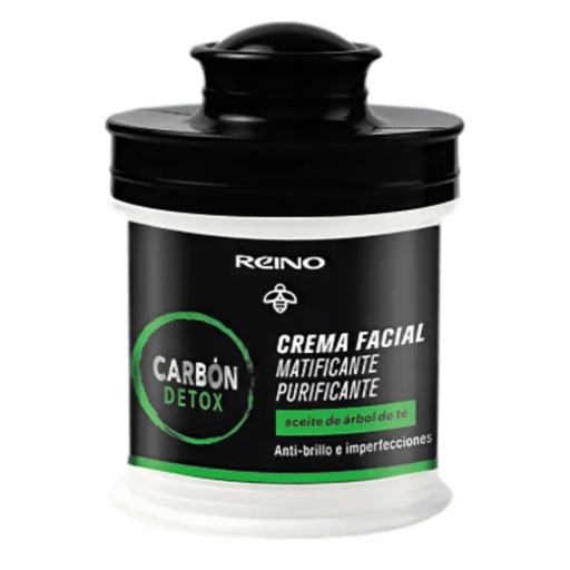 [CD202] Crema Facial Purificante Detox Hidrata y Controla la grasitud