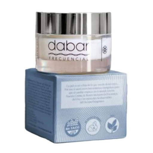 [727373076448] Crema Frecuencial Anti Age Dabar