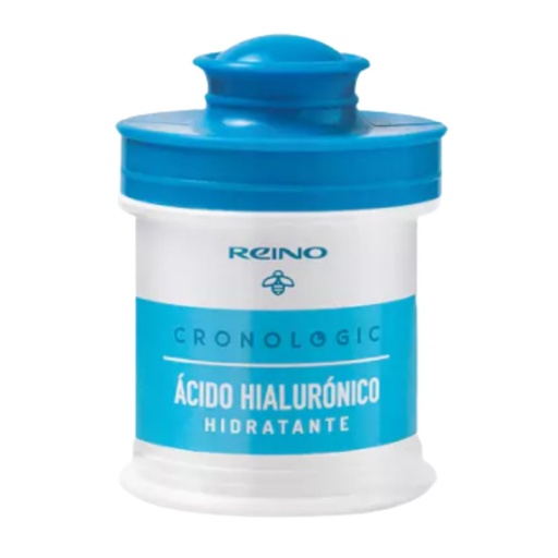 [CR202] Crema Hidratante Con Ácido Hialurónico Rellena y Suaviza Arrugas Reino