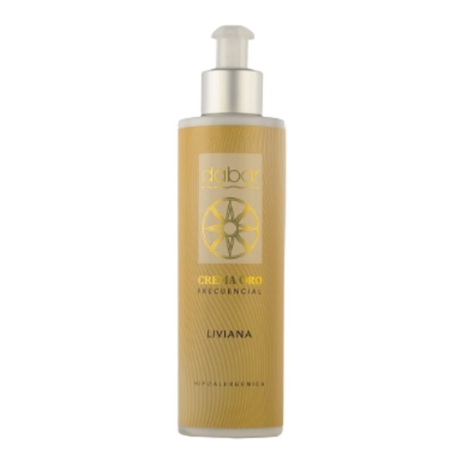 [724751071491] Crema Oro Liviana Revitalizante Corporal x 200ml