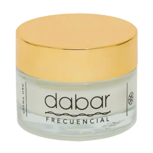 [720665940274] Crema Oro revitalizante Facial Dabar x 50ml 