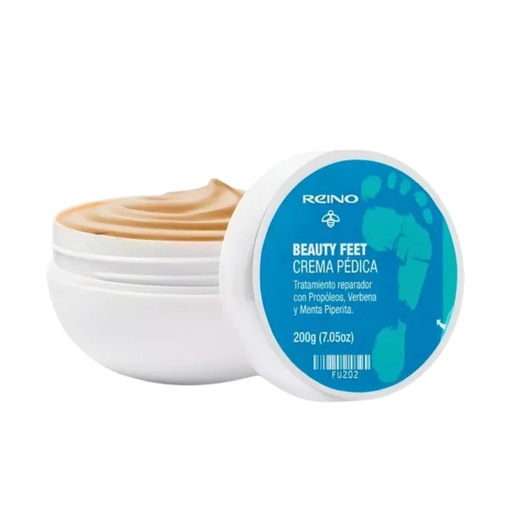 Crema Pédica Refgresca y suaviza Reino