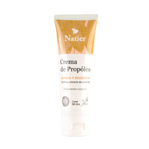 Crema de Propóleo Reparadora Cicatrizante Botanika