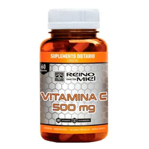 [VP517] Cápsulas de Vitamina C Reino